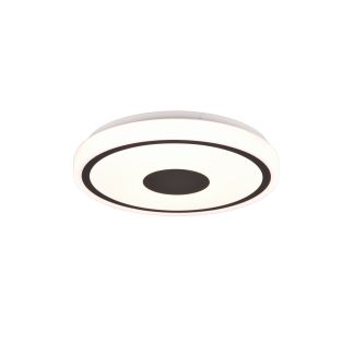 RL BUNDA R64361132 lampa sufitowa czarny