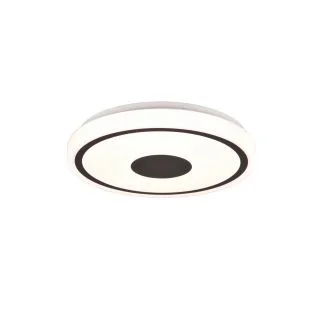 RL BUNDA R64361132 lampa sufitowa czarny