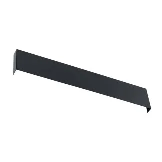 ANTIGO Kinkiet Kitami 4 - Czarny (800 mm) 4413