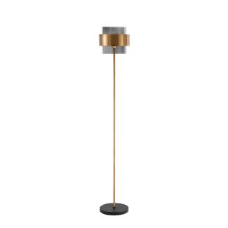 Luces Exclusivas VIEJA LE42627 LAMPA PODŁOGOWA złoty