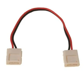 MILAGRO EKPZ747 Złączka LED 10mm. Łącznik z dwóch stron.