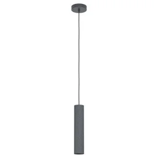 EGLO 39821 LAMPA MENTALONA OPRAWA WISZĄCA HL/1 ANTHRAZIT/TERRAZZO SW/WS MENTALONA