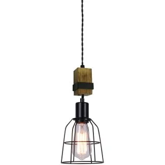 ITALUX Ponte PND-4290-1-L lampa wisząca