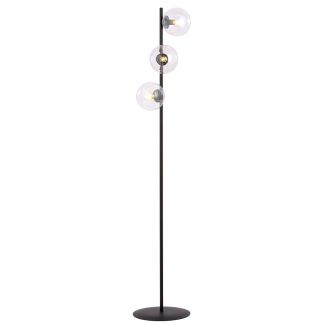EMIBIG 877/LP3 LAMPA PODŁOGOWA ROSSI LP3 TRANSPARENT
