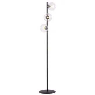 EMIBIG 877/LP3 LAMPA PODŁOGOWA ROSSI LP3 TRANSPARENT
