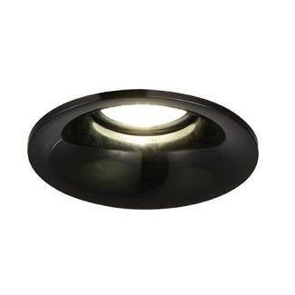 AZZARDO NC1825-M-BK / AZ1480 Adamo Midst (black) Oczko sufitowe