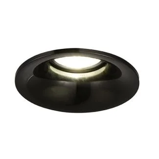 AZZARDO NC1825-M-BK / AZ1480 Adamo Midst (black) Oczko sufitowe