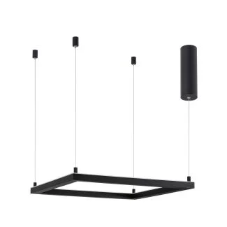 Luces Exclusivas JAEN LE41425 LAMPA WISZĄCA czarny