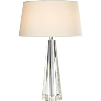 DAR CYP4208 CYPRUS T/L TAPERED CRYSTAL CW CYP1233 SH