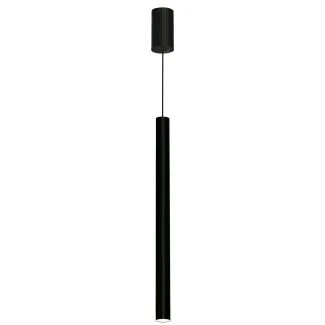 HOLDBOX HB14009 MILANO 7,5W PENDANT 600mm/60X160 BLACK