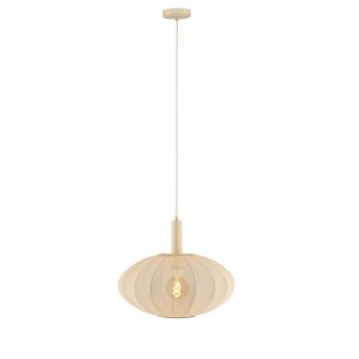 LUCIDE CORINA 03447/52/38 LAMPA WISZĄCA beżowy
