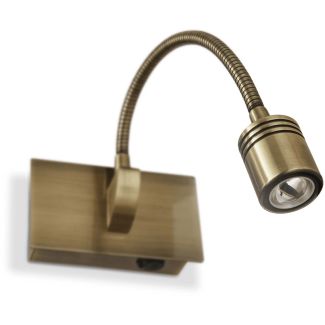 IDEAL LUX DYNAMO AP1 BRUNITO 121352