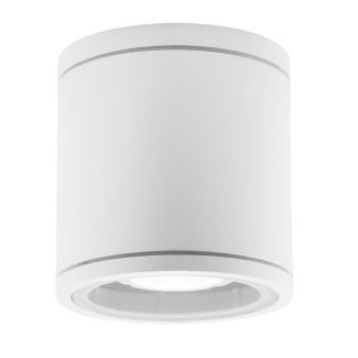 Luces Exclusivas SOGAMOSO LE71425 LAMPA ZEWNĘTRZNA SUFITOWA biały