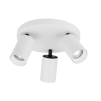 Luces Exclusivas CLORINDA LE61464 LAMPA SUFITOWA biały