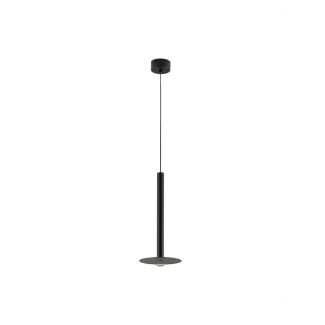 Luces Exclusivas BALA LE43235 LAMPA WISZĄCA LED czarny