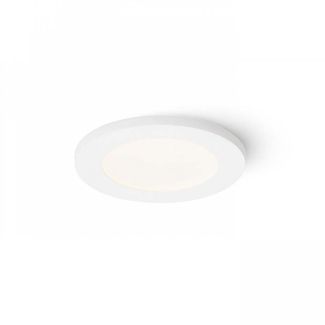 RENDL R12659 LEROY R biała 12V GU5,3 35W IP44