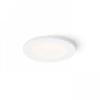 RENDL R12659 LEROY R biała 12V GU5,3 35W IP44