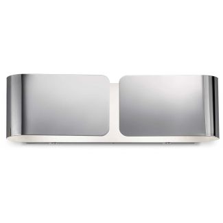 IDEAL LUX CLIP AP2 SMALL CROMO 031361