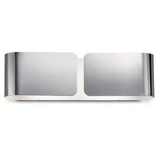 IDEAL LUX CLIP AP2 SMALL CROMO 031361