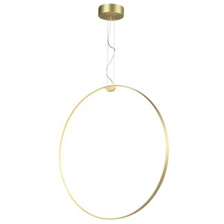 Step into design ST-10453P/D500A gold Lampa wisząca ACIRCULO led złota 50 cm