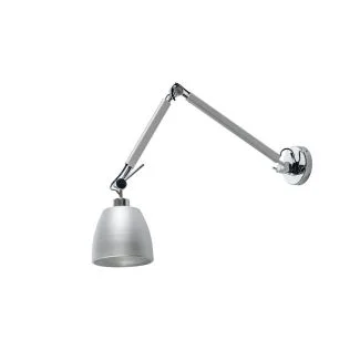 AZZARDO AZ2295 ZYTA S WALL LAMPBODY ALU DECORATIVE WALL / LAMPBODY ALUMINIUM