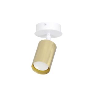 EMIBIG 623/1 ZEN 1 WHITE LAMPA SUFITOWA