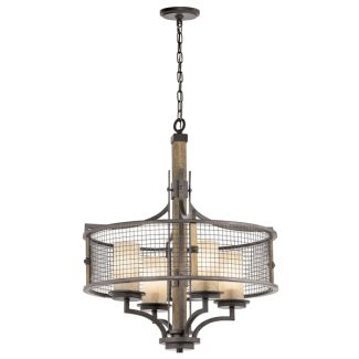 ELSTEAD AHRENDALE KL/AHRENDALE4 4lt Chandelier