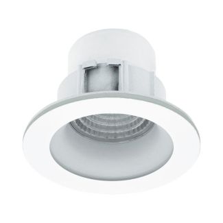 EGLO 98238 LAMPA SALABATE OPRAWA DO ZABUDOWY LED-EINBAUSPOT Ø88 WEISS 2700K SALABATE