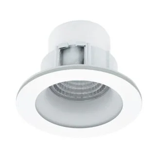 EGLO 98238 LAMPA SALABATE OPRAWA DO ZABUDOWY LED-EINBAUSPOT Ø88 WEISS 2700K SALABATE