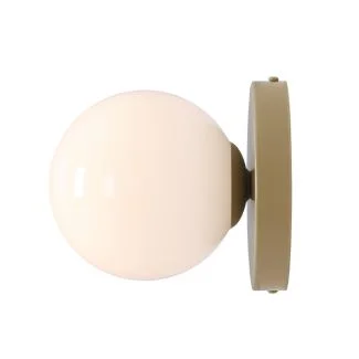 ALDEX 1126C12_S KINKIET BALL II PISTACHIO S