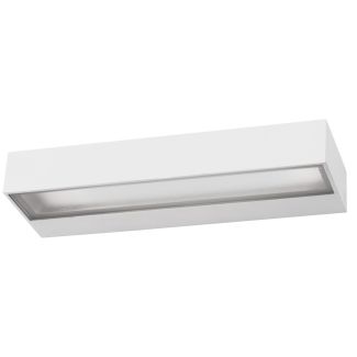 Luces Exclusivas QUINTERO LE71376 LAMPA ZEWNĘTRZNA ŚCIENNA biały