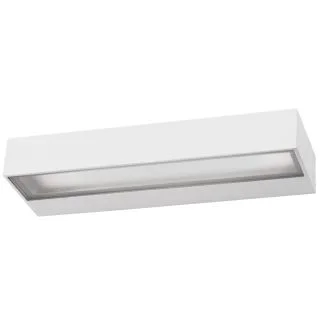 Luces Exclusivas QUINTERO LE71376 LAMPA ZEWNĘTRZNA ŚCIENNA biały