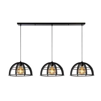 LUCIDE 76464/03/30 DIKRA LAMPA WISZĄCA - NOWOCZESNA