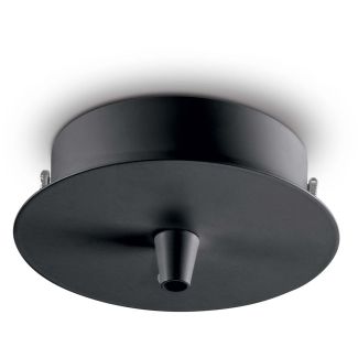 WYPRZEDAŻ IDEAL LUX CUP MSP1 NERO 123295 PODSUFITKA