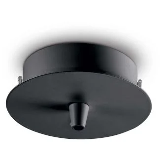 WYPRZEDAŻ IDEAL LUX CUP MSP1 NERO 123295 PODSUFITKA