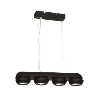 MILAGRO ML219 LAMPA WISZĄCA FLARE 40W LED