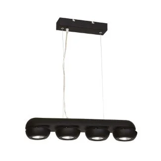 MILAGRO ML219 LAMPA WISZĄCA FLARE 40W LED