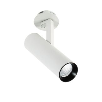 ITALUX Bocca White SL74055/18W 3000K WH+BL