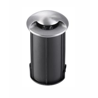 Luces Exclusivas MAZARRON LE61592 LAMPA ZEWNETRZNA STOJĄCA nikiel