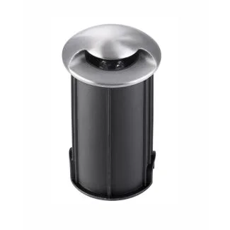 Luces Exclusivas MAZARRON LE61592 LAMPA ZEWNETRZNA STOJĄCA nikiel