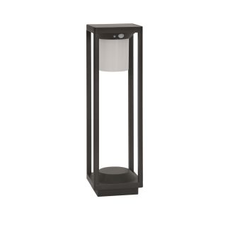 Luces Exclusivas GIBRALEON LE71550 LAMPA ZEWNETRZNA STOJĄCA szary
