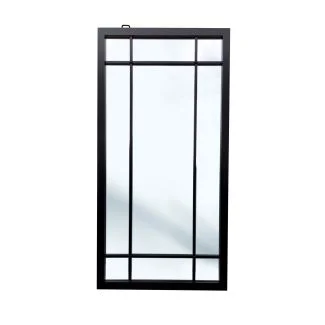 Artehome AHS19103XM Lustro industrialne - loftowe Brooklyn 140x70