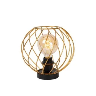 LUCIDE 21528/25/02 LAMPA STOJĄCA STOŁOWA DANZA