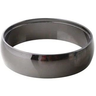 AZZARDO AZ1484 Adamo Ring (black)