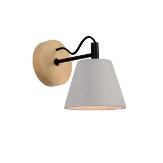 LUCIDE POSSIO 03213/01/41 LAMPA ŚCIENNA - NOWOCZESNA