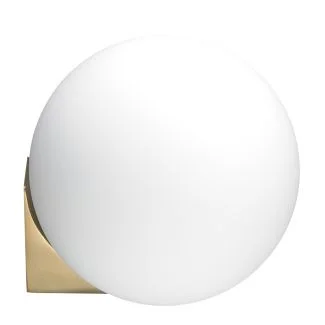 Step into design ST-10560-W1 Lampa ścienna DOT złota 15 cm