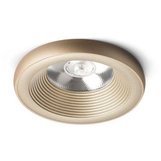 RENDL R13229 SHARM PLUS wpuszczana perłowo-złota 230V LED 10W 24° 3000K