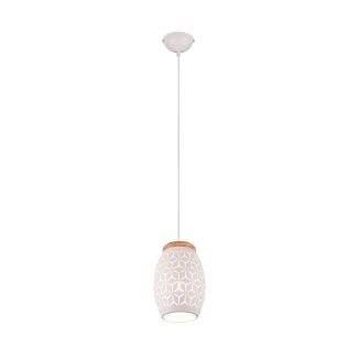 RL BIDAR R31571031 lampa wisząca biały