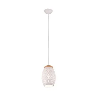 RL BIDAR R31571031 lampa wisząca biały