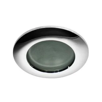 AZZARDO GM2104-CH / AZ0808 Emilio (chrome) Oczko sufitowe
